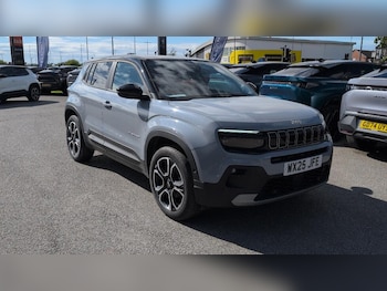 Used Jeep Avenger 2025 for sale - 78823910: Photo