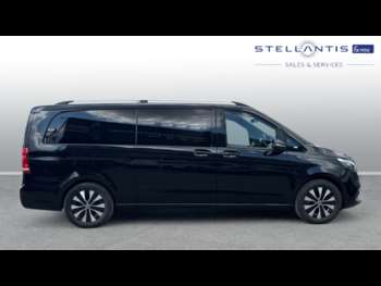 Used Mercedes-Benz EQV 2021 for sale - 74196980: Photo