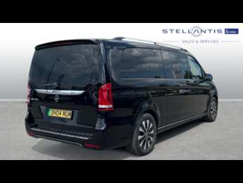 Used Mercedes-Benz EQV 2021 for sale - 74196980: Photo