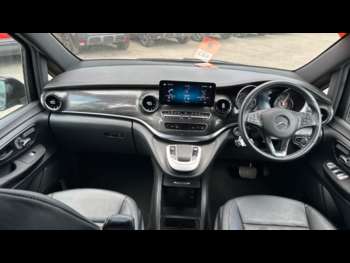 Used Mercedes-Benz EQV 2021 for sale - 74196980: Photo