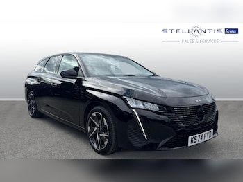 Peugeot - 308 SW