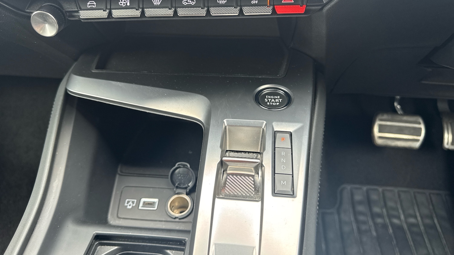 Vehicle 20