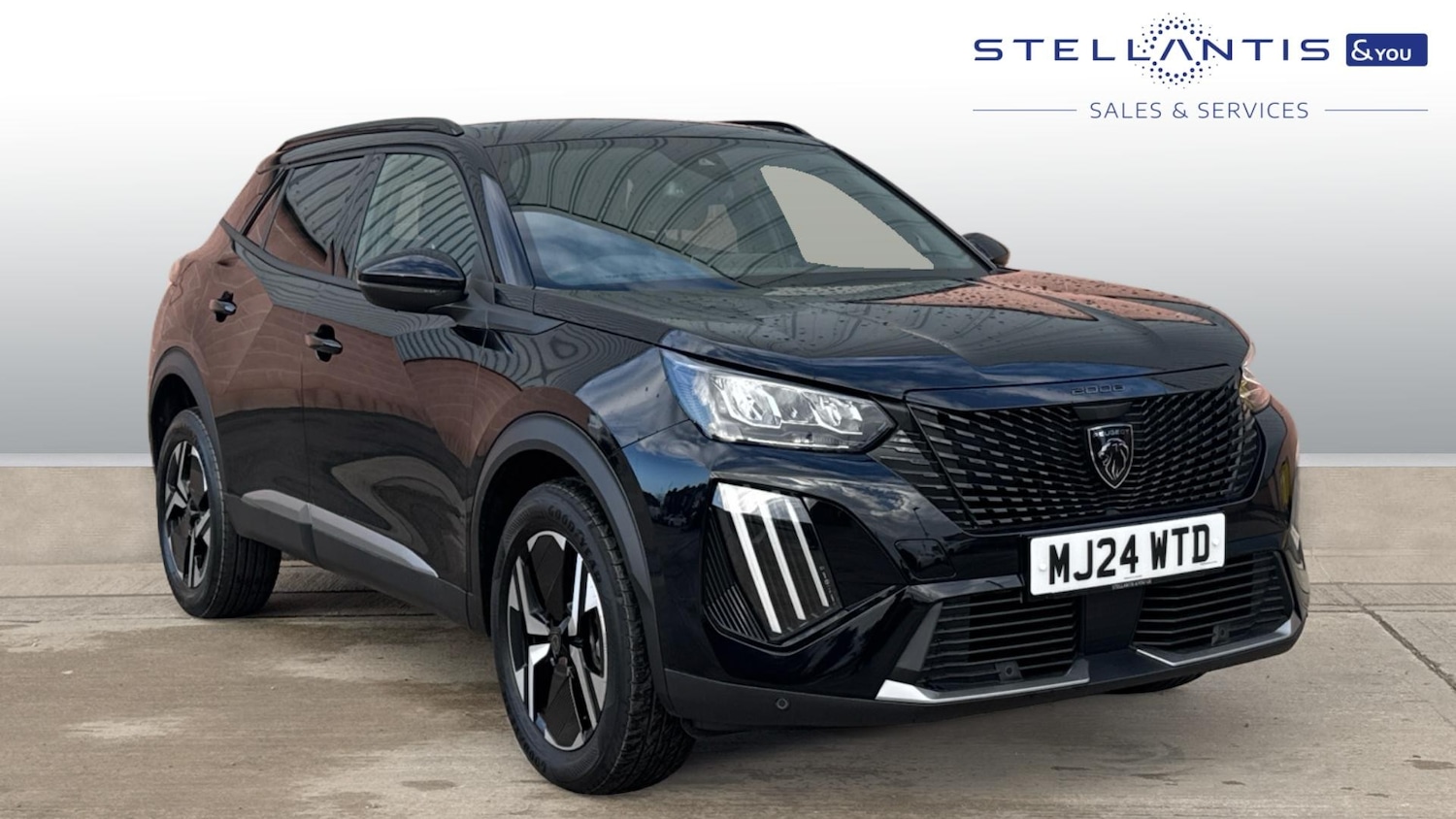 Used Peugeot 2008 2024 for sale - 76803249: Photo 1