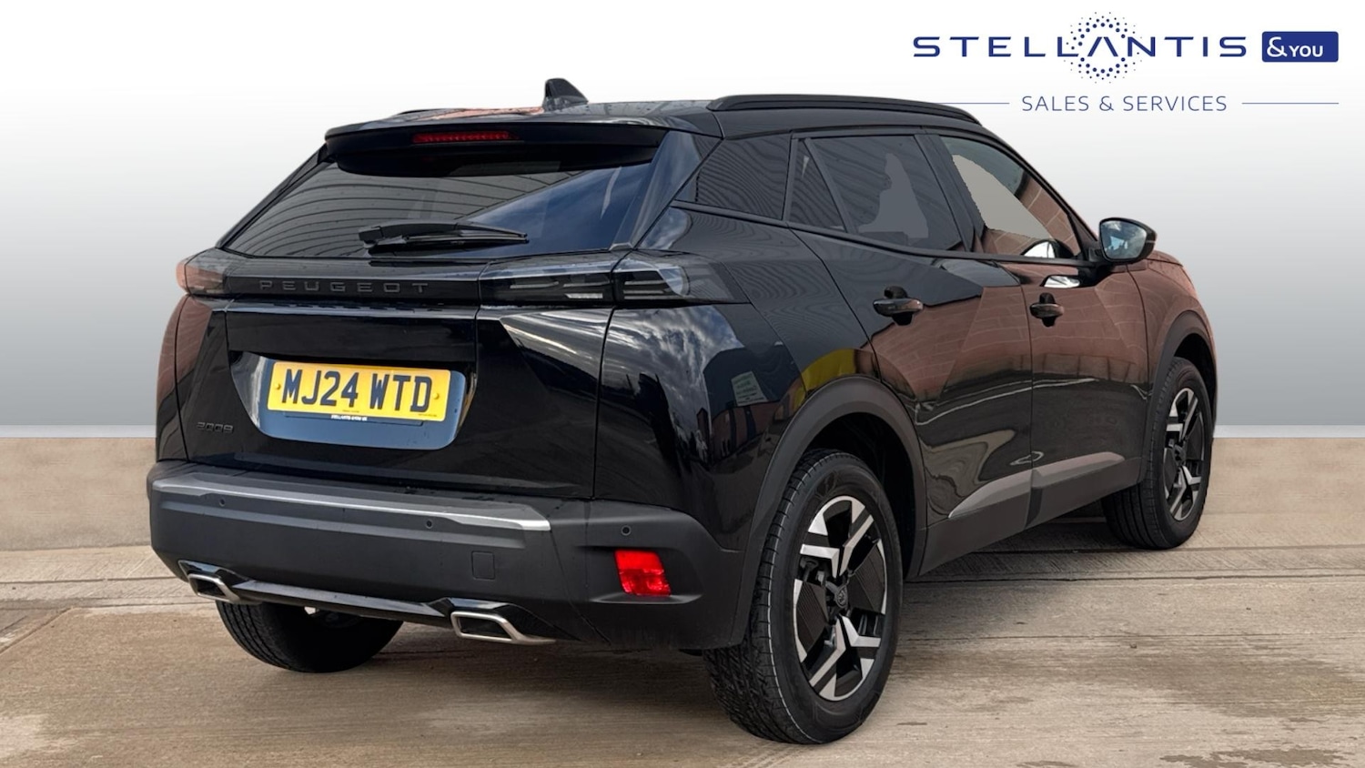 Used Peugeot 2008 2024 for sale - 76803249: Photo 3