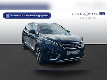 Used Peugeot 5008 2020 for sale - 75992287: Photo