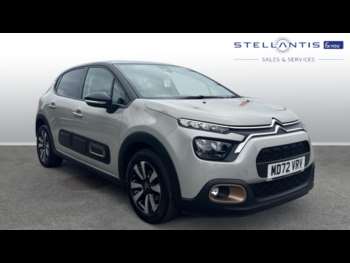 2023 - 1.2 PureTech C-Series Edition Hatchback 5dr Petrol Manual Euro 6 (s/s) (83