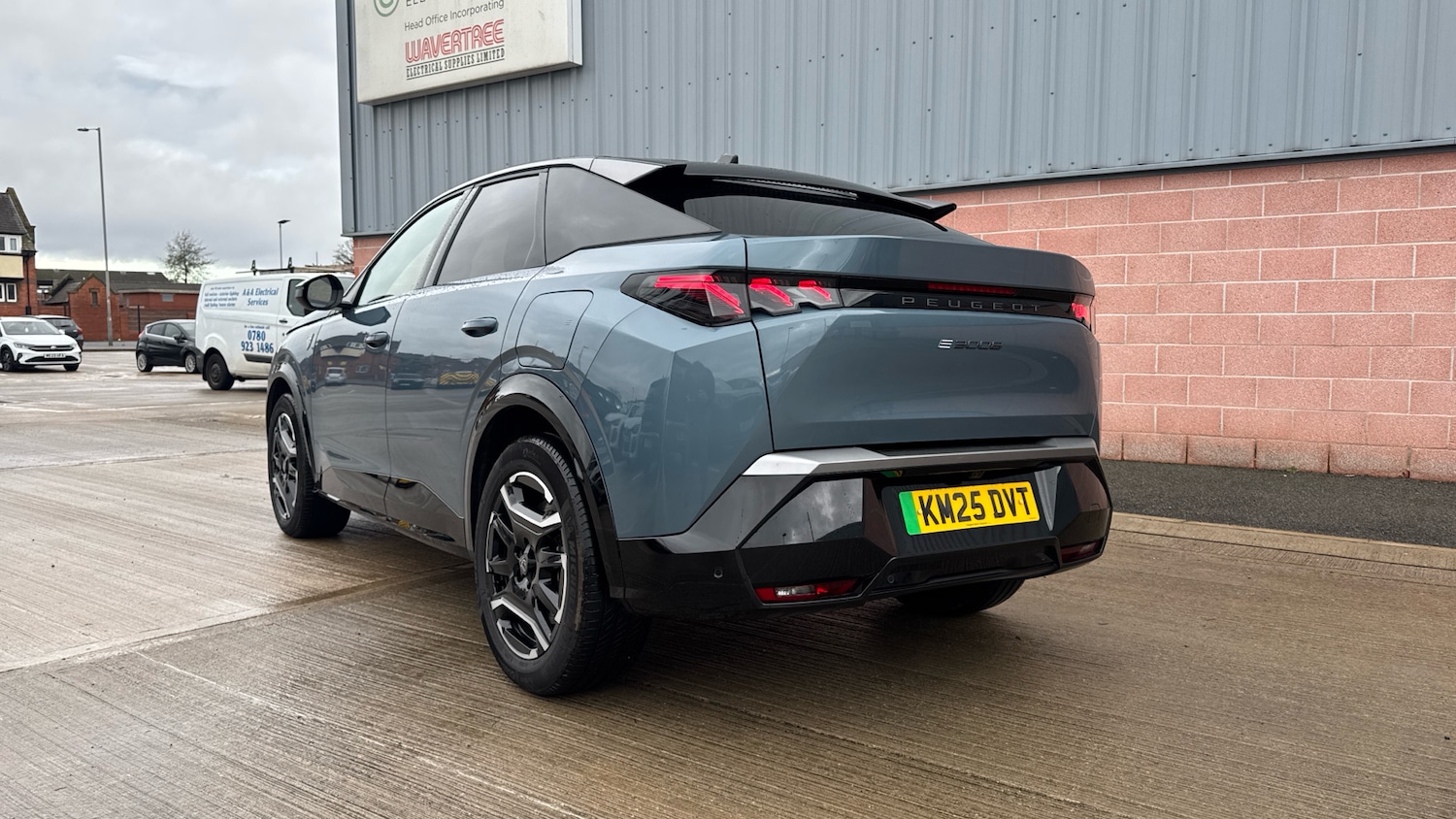 Used Peugeot 3008 2025 for sale - 76716077: Photo 5