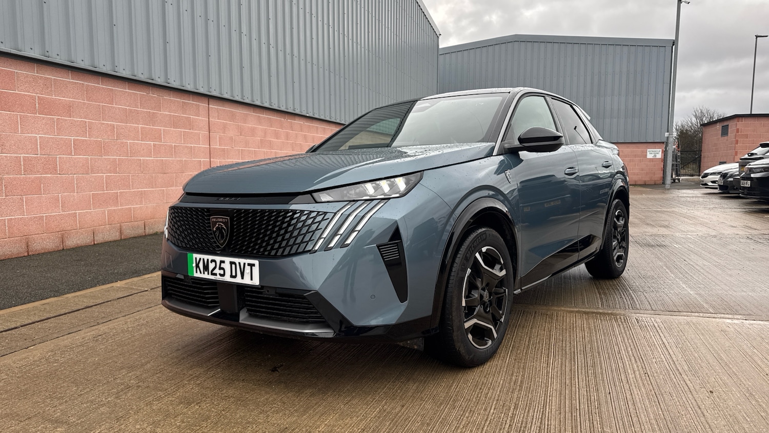 Used Peugeot 3008 2025 for sale - 76716077: Photo 8