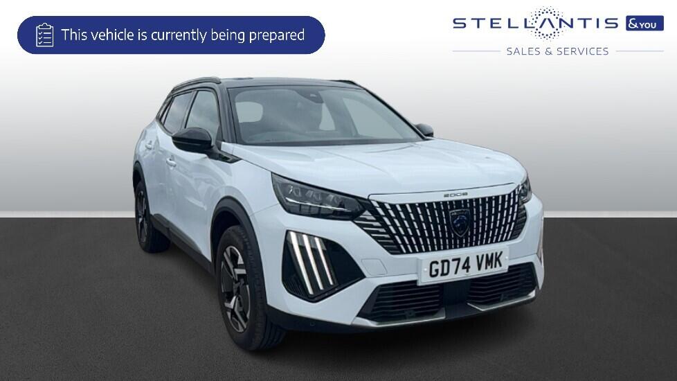 Used Peugeot 2008 2025 for sale - 76419728: Photo 1