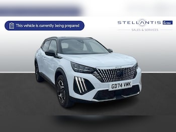 Used Peugeot 2008 2025 for sale - 76419728: Photo