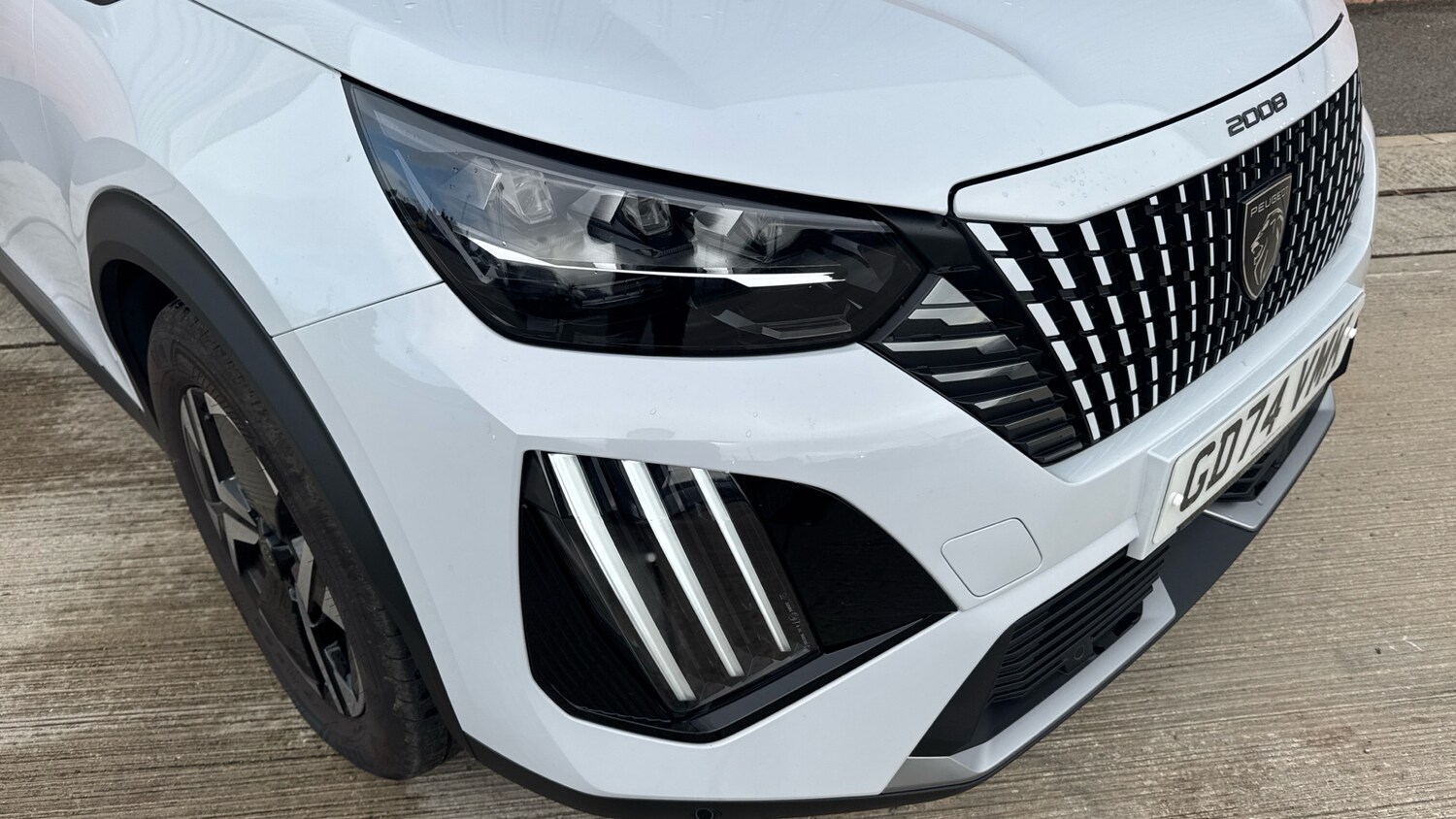 Used Peugeot 2008 2025 for sale - 76419728: Photo 47