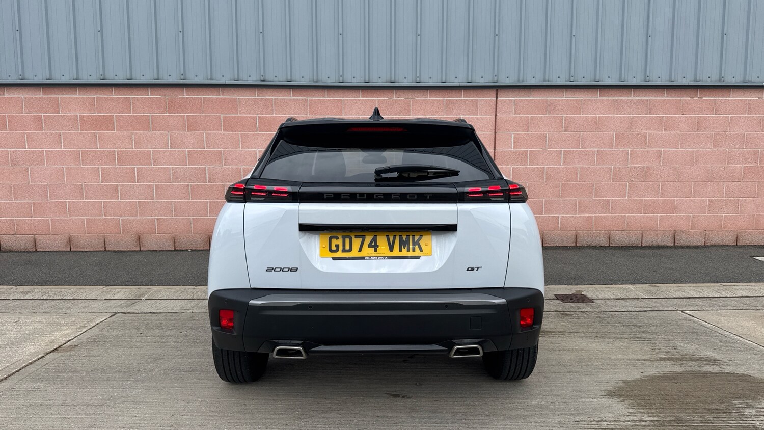 Used Peugeot 2008 2025 for sale - 76419728: Photo 9