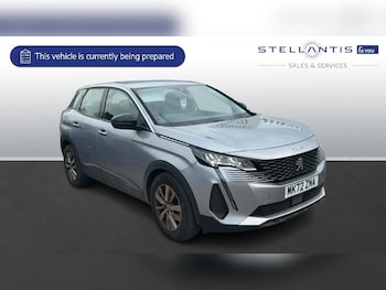 Used Peugeot 3008 2022 for sale - 77770344: Photo