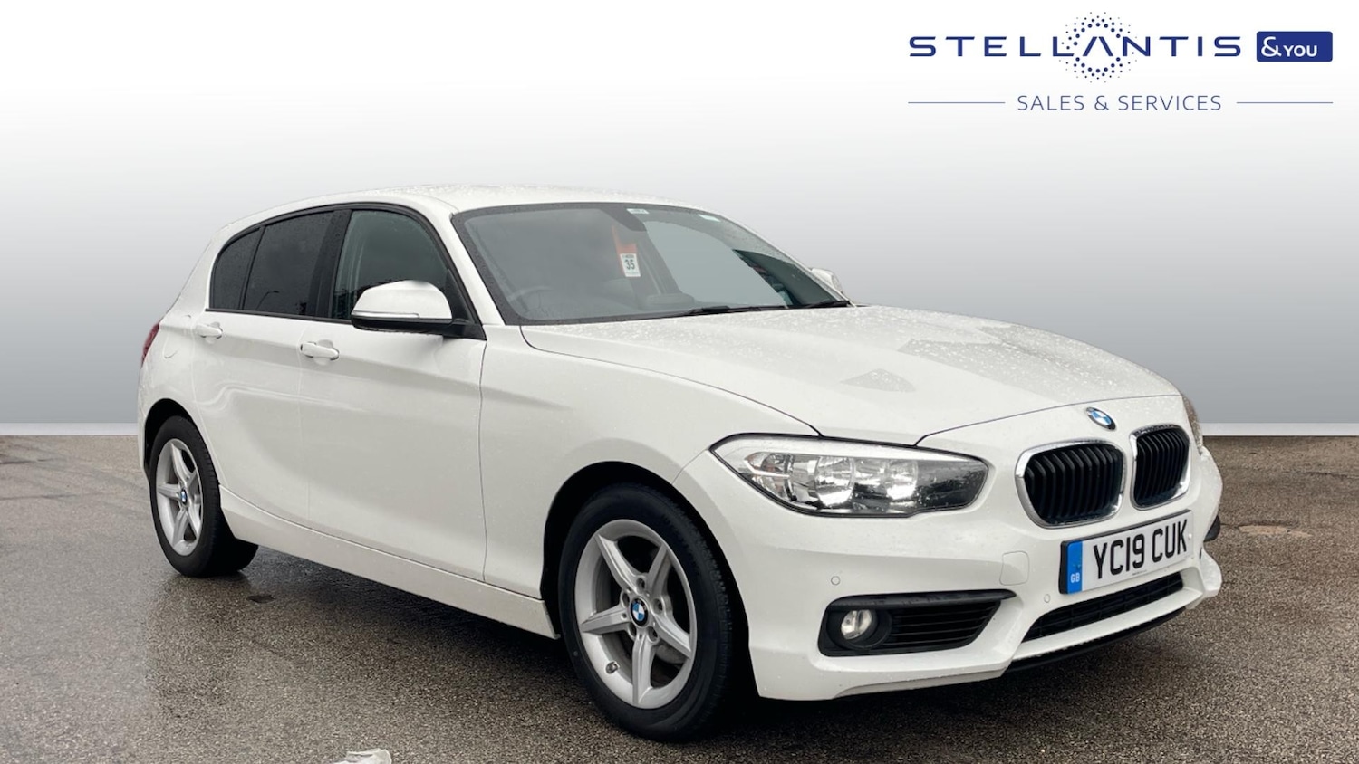 Used BMW 1 Series 2019 for sale - 76153976: Photo 1