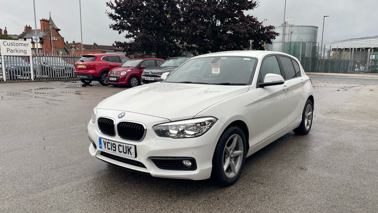 Used BMW 1 Series 2019 for sale - 76153976: Photo 18