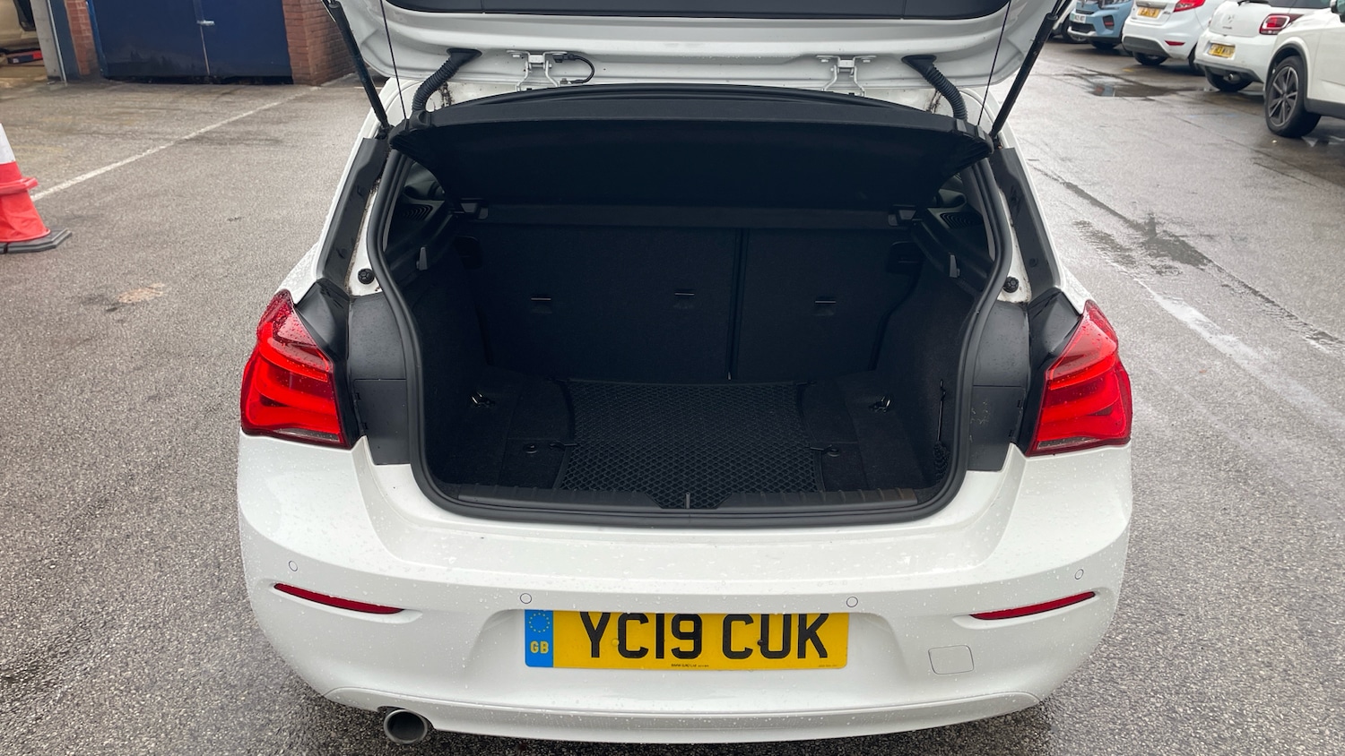 Used BMW 1 Series 2019 for sale - 76153976: Photo 19