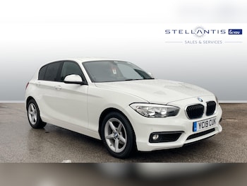 2019 - 2.0 118d SE Hatchback 5dr Diesel Auto Euro 6 (s/s) (150 ps)