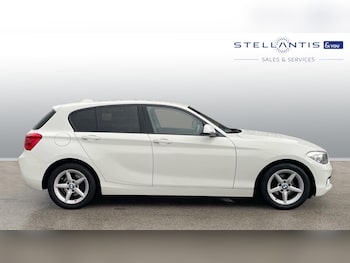 Used BMW 1 Series 2019 for sale - 76153976: Photo