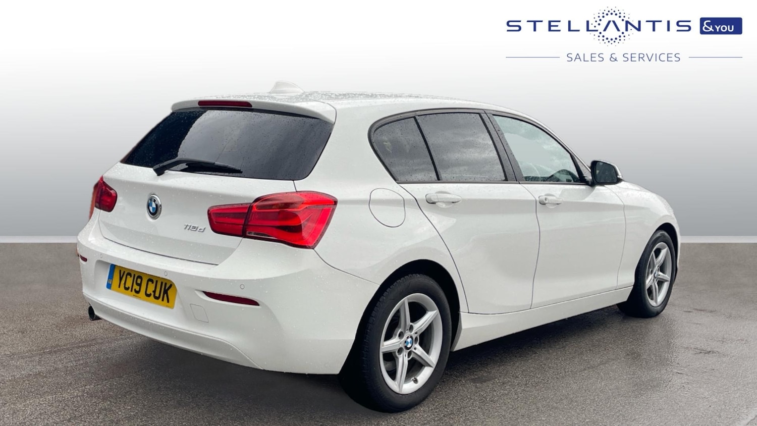 Used BMW 1 Series 2019 for sale - 76153976: Photo 3