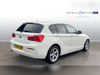 Used BMW 1 Series 2019 for sale - 76153976: Photo