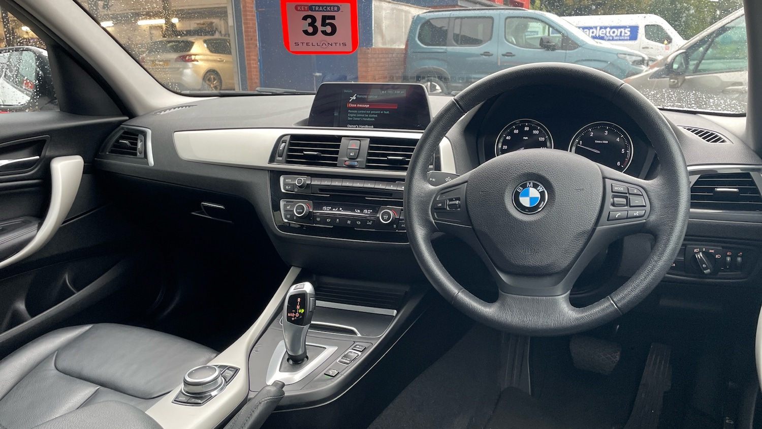 Used BMW 1 Series 2019 for sale - 76153976: Photo 4