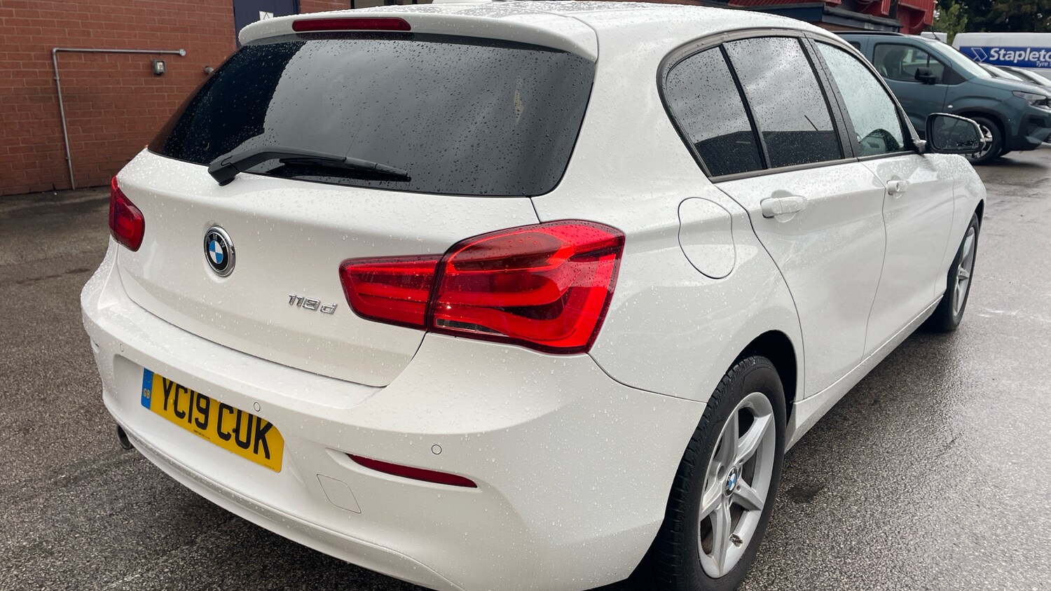 Used BMW 1 Series 2019 for sale - 76153976: Photo 45