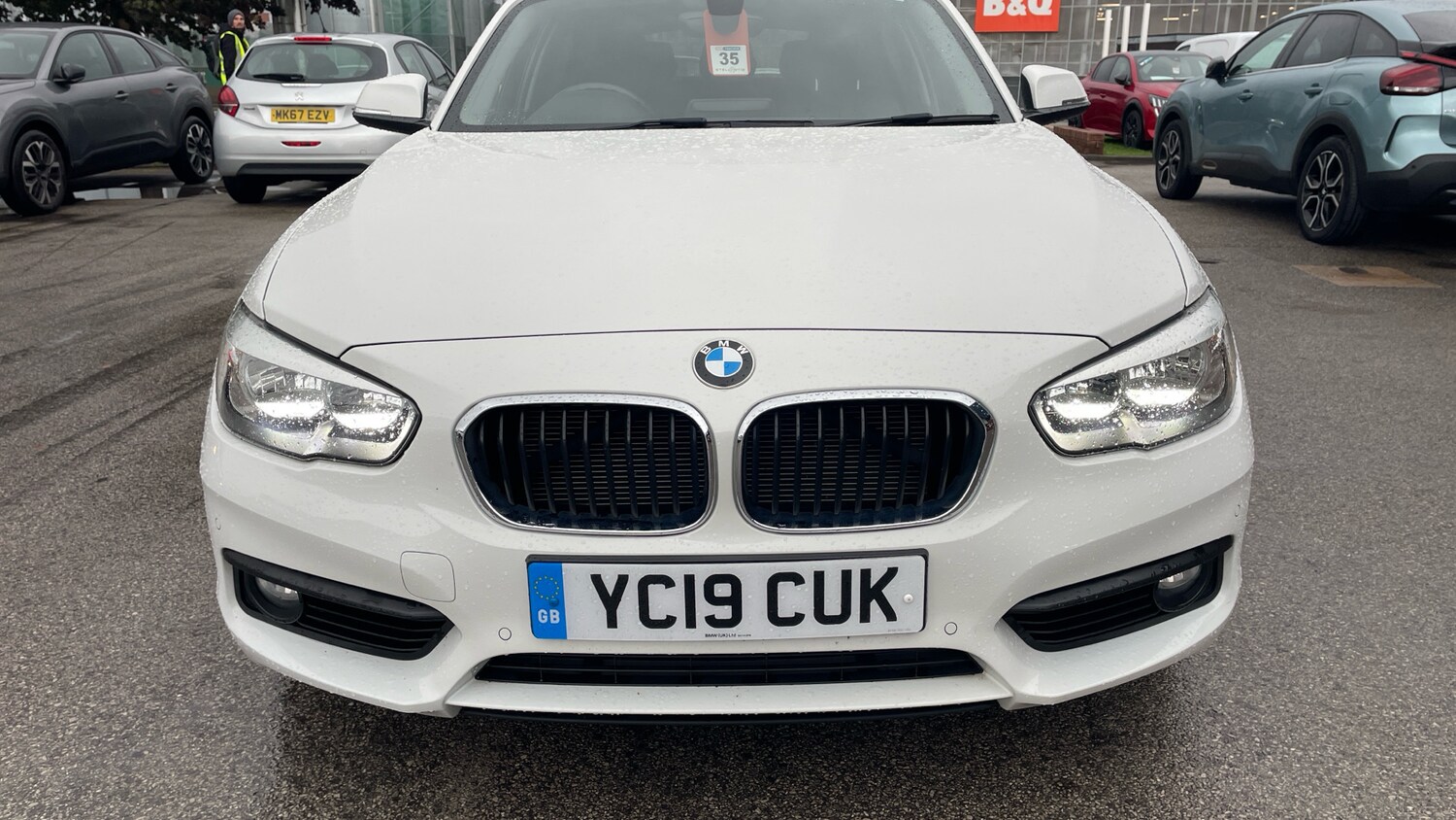 Used BMW 1 Series 2019 for sale - 76153976: Photo 46