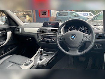 Used BMW 1 Series 2019 for sale - 76153976: Photo