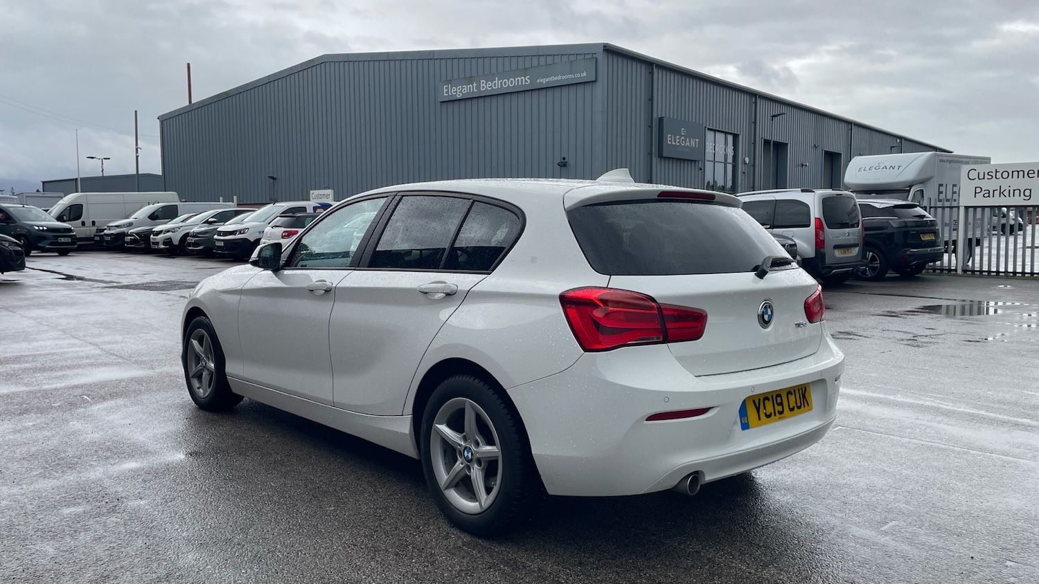 Used BMW 1 Series 2019 for sale - 76153976: Photo 5