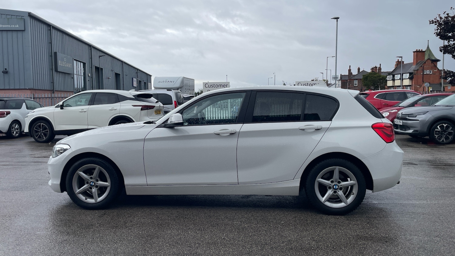 Used BMW 1 Series 2019 for sale - 76153976: Photo 6