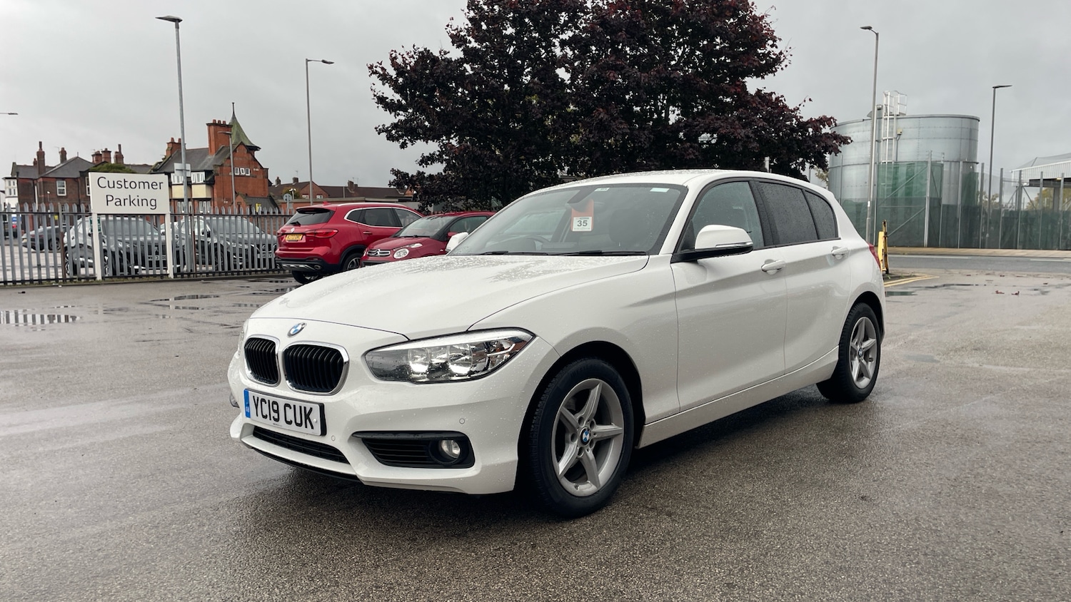 Used BMW 1 Series 2019 for sale - 76153976: Photo 7