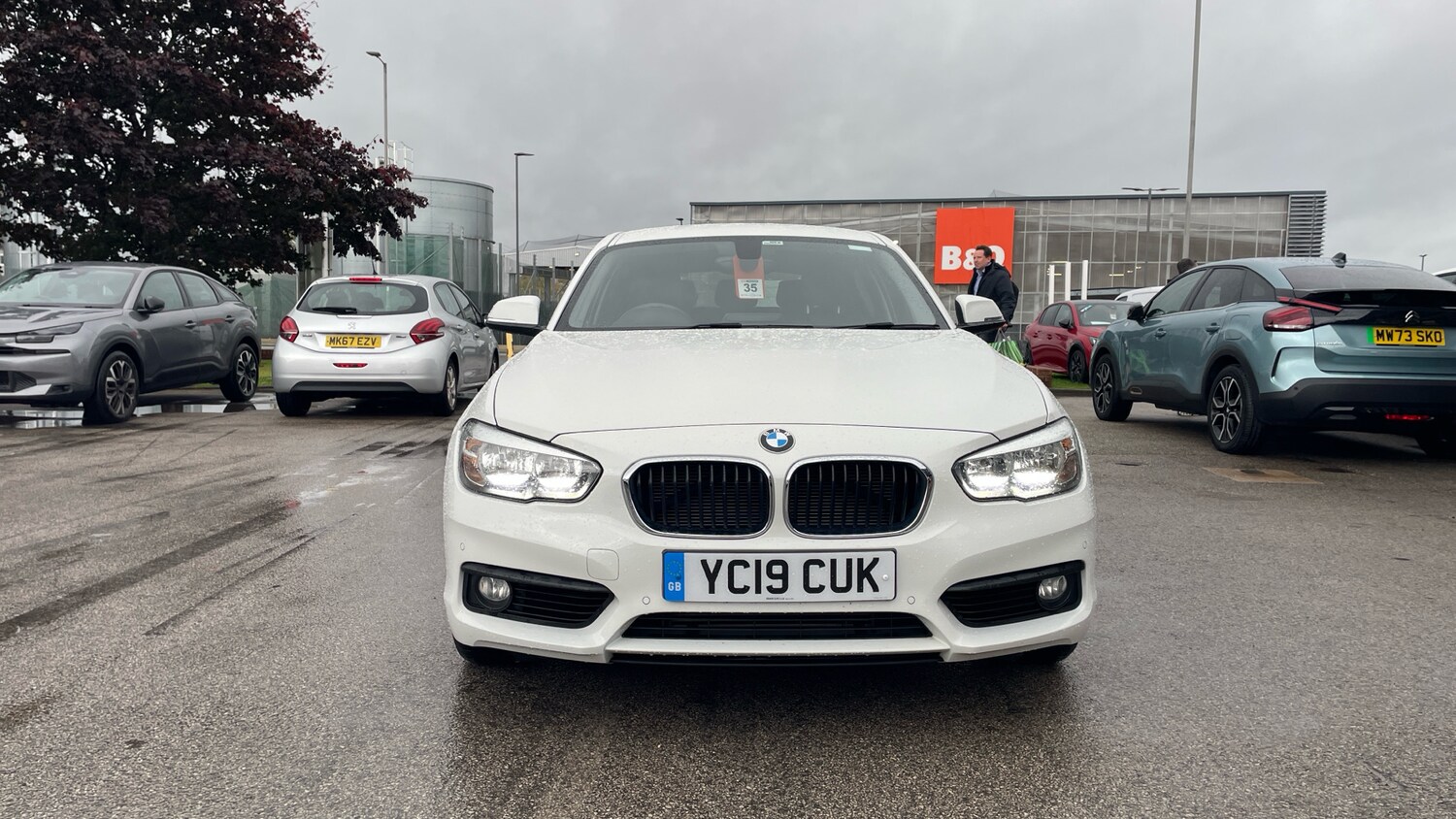 Used BMW 1 Series 2019 for sale - 76153976: Photo 8