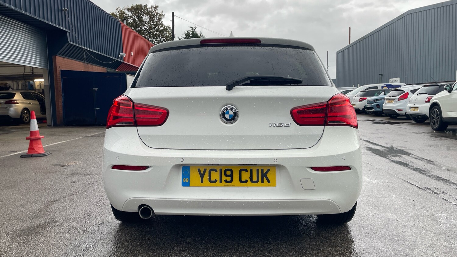 Used BMW 1 Series 2019 for sale - 76153976: Photo 9