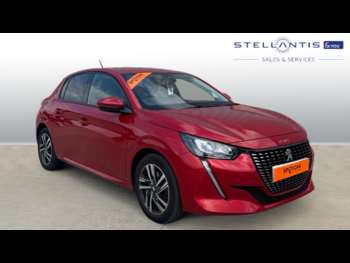 2021 - 1.2 PureTech Allure Premium Hatchback 5dr Petrol Manual Euro 6 (s/s) (100 p