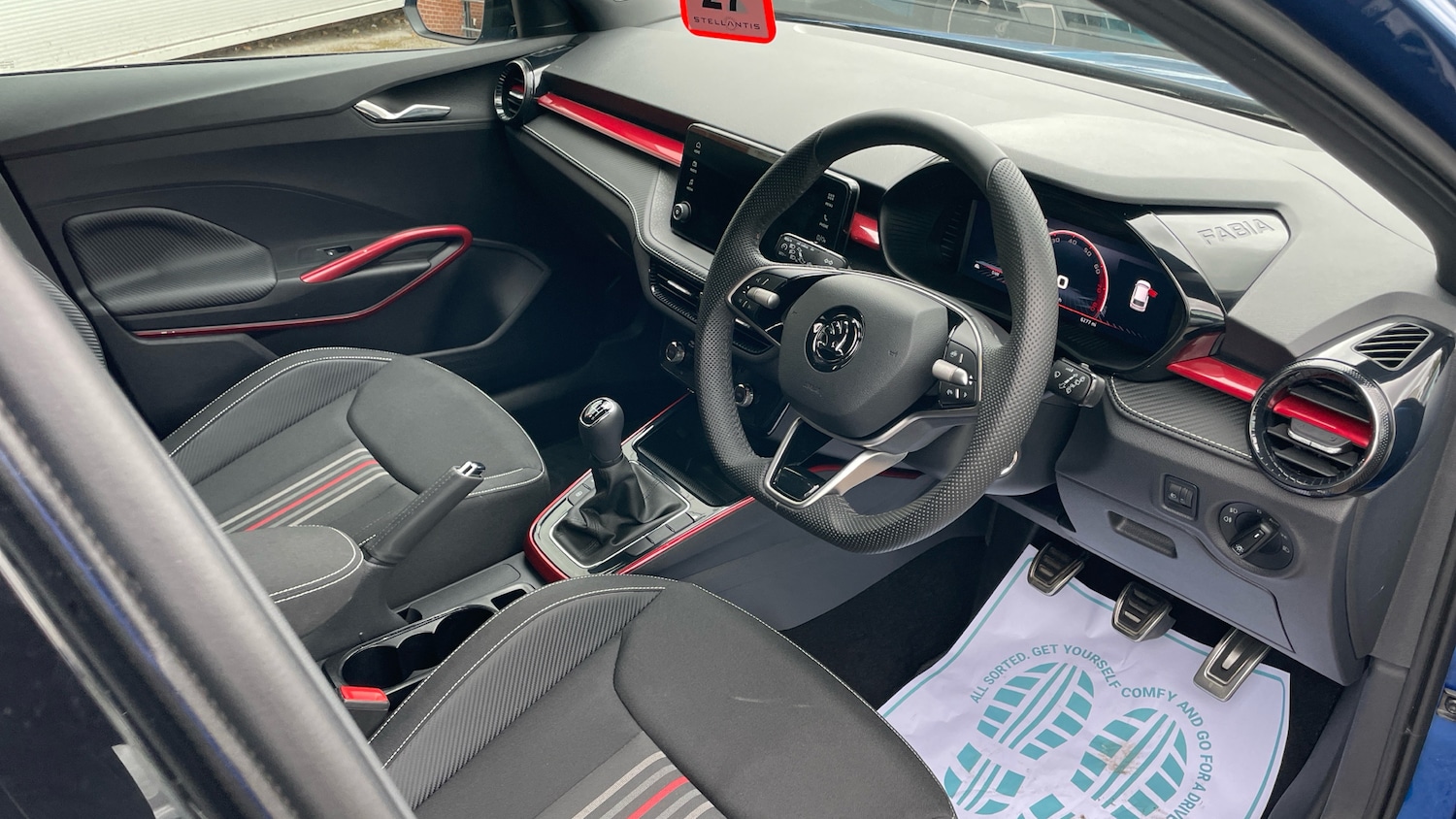 Used Skoda Fabia 2024 for sale - 75942578: Photo 11