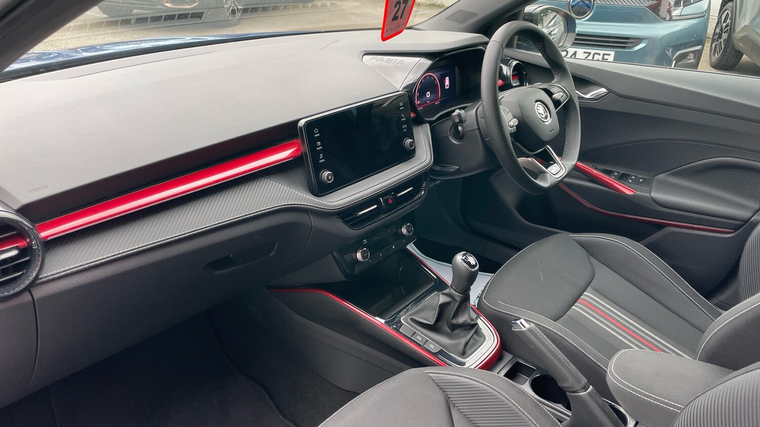 Used Skoda Fabia 2024 for sale - 75942578: Photo 12