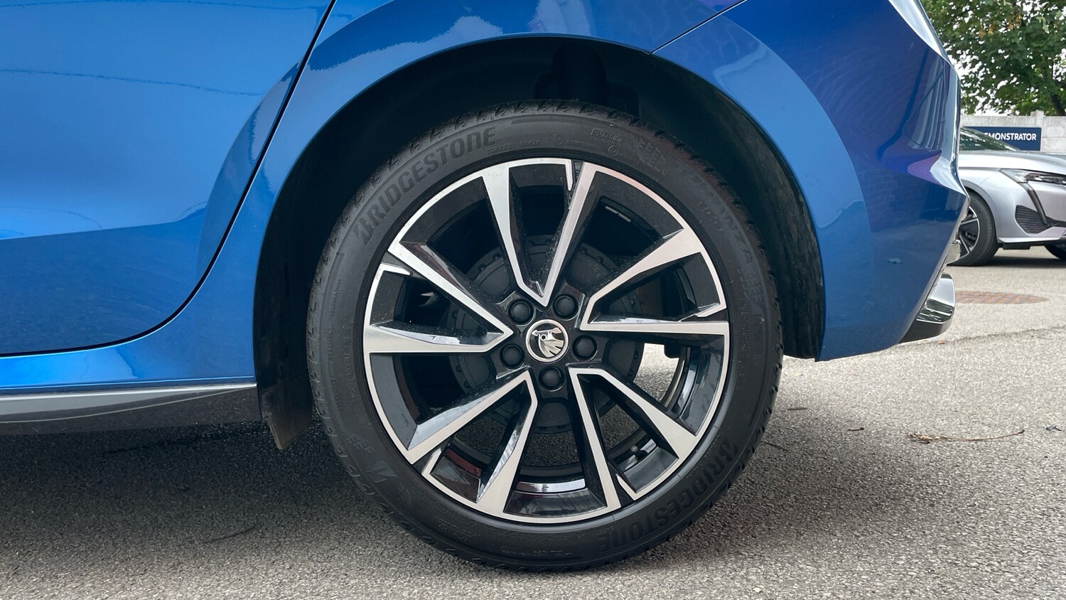 Used Skoda Fabia 2024 for sale - 75942578: Photo 15