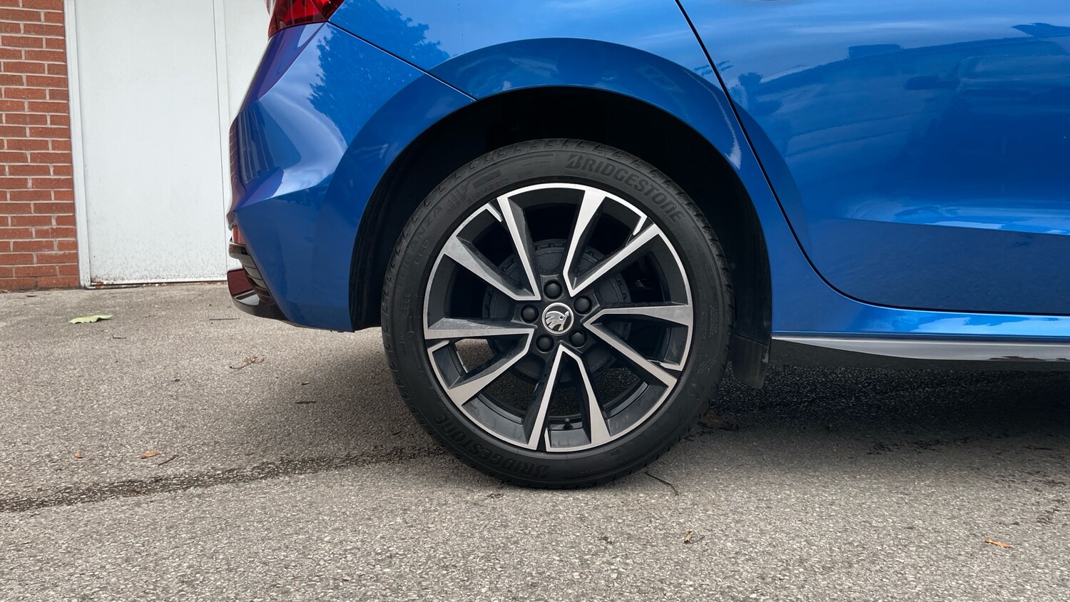 Used Skoda Fabia 2024 for sale - 75942578: Photo 16