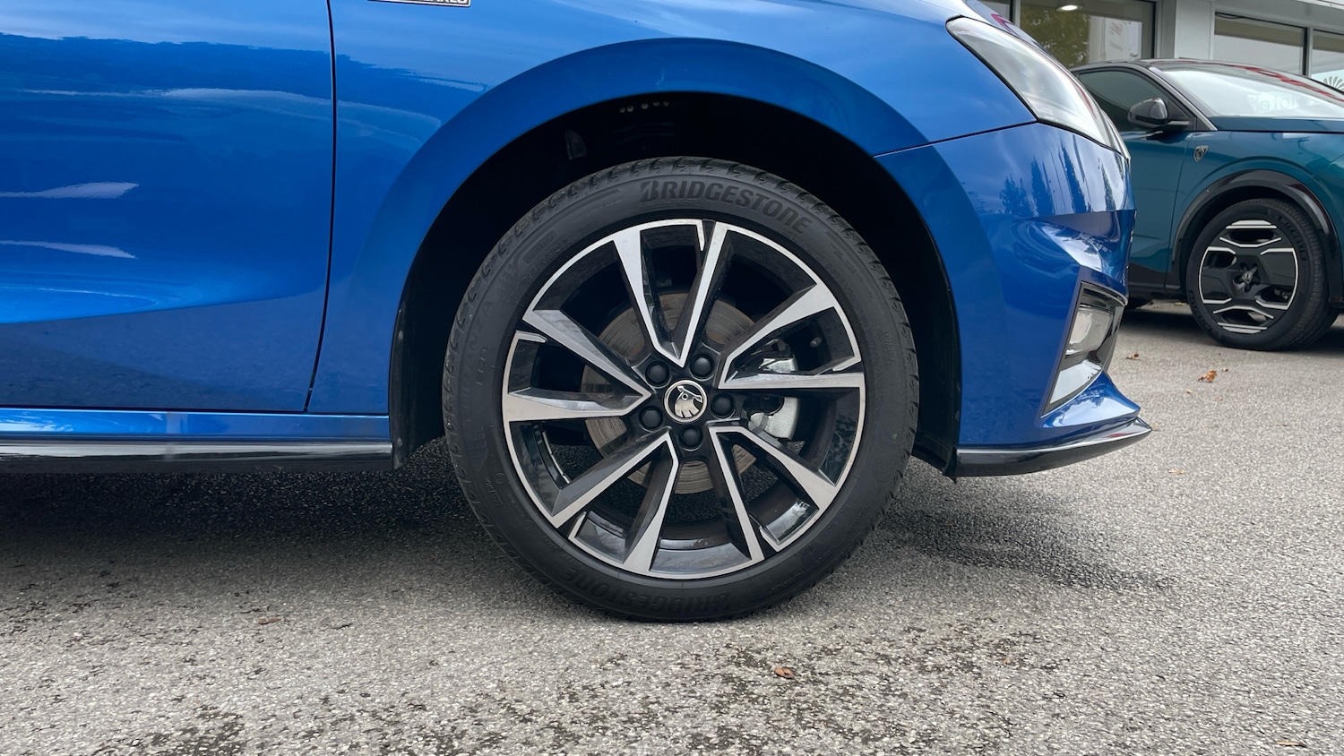 Used Skoda Fabia 2024 for sale - 75942578: Photo 17