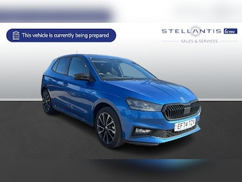 Skoda - Fabia