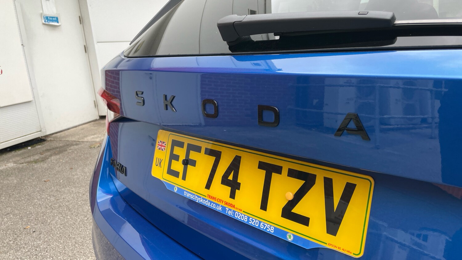 Used Skoda Fabia 2024 for sale - 75942578: Photo 26