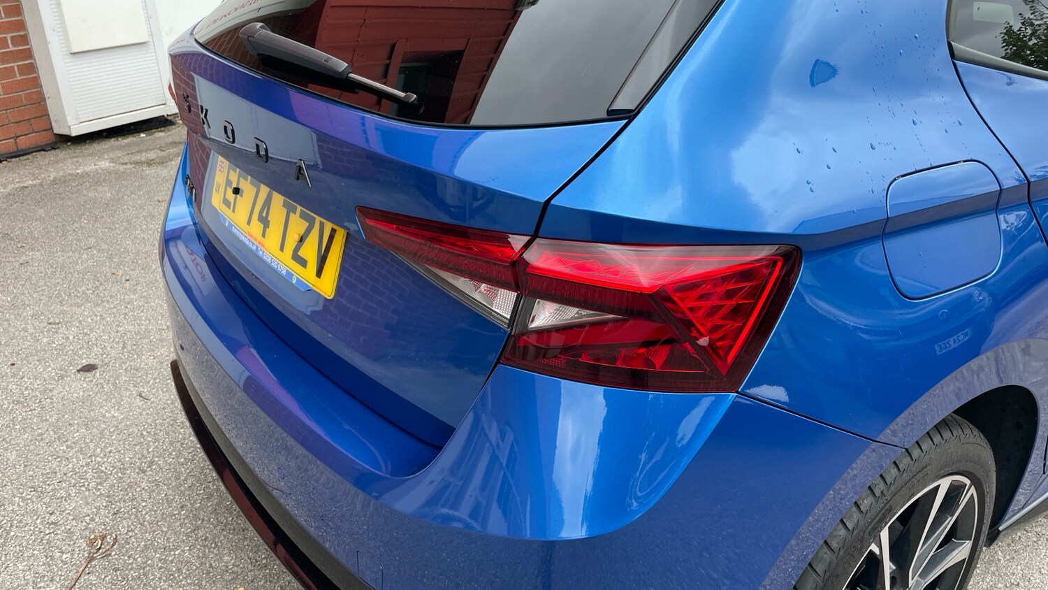 Used Skoda Fabia 2024 for sale - 75942578: Photo 42