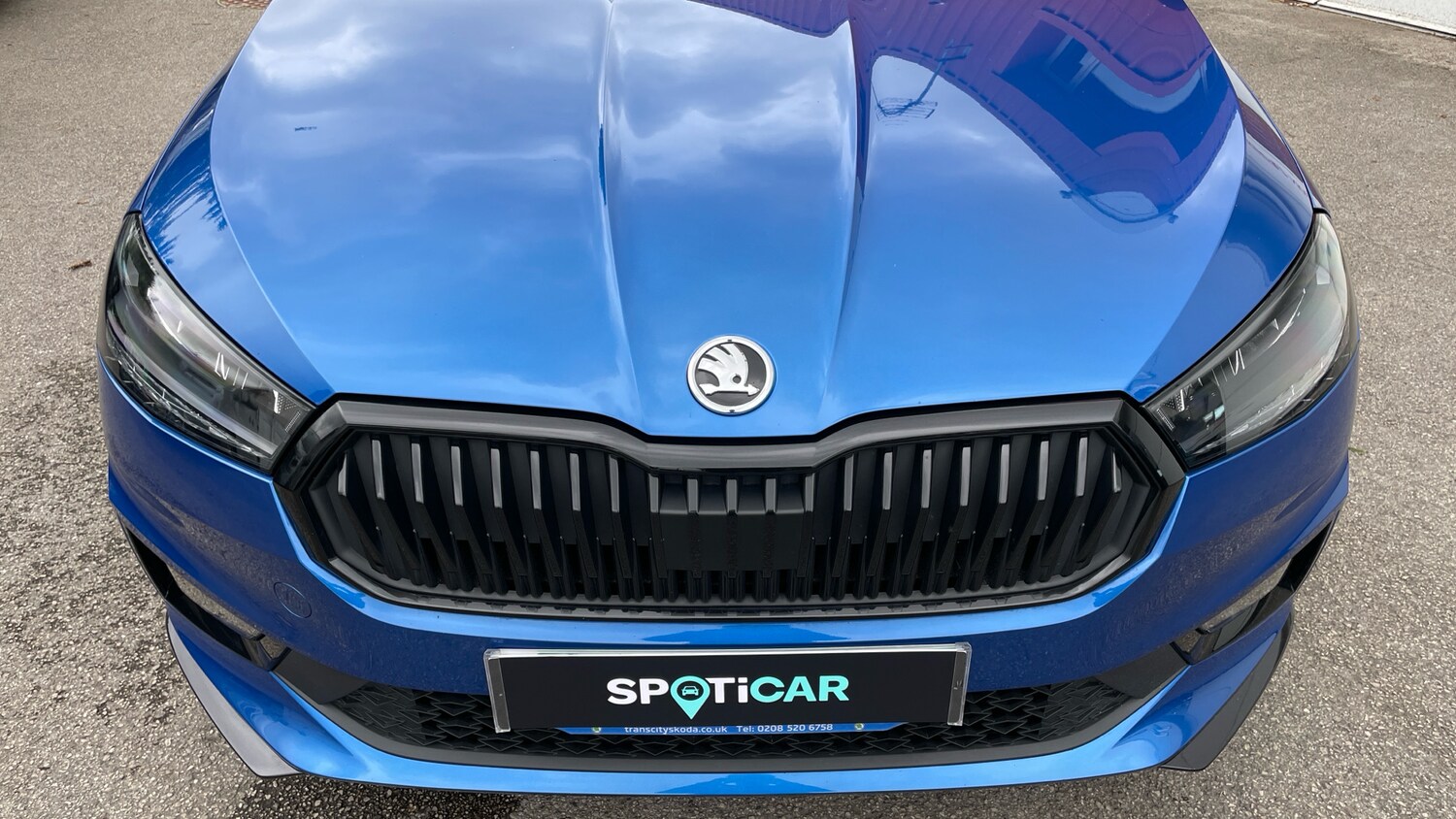 Used Skoda Fabia 2024 for sale - 75942578: Photo 43