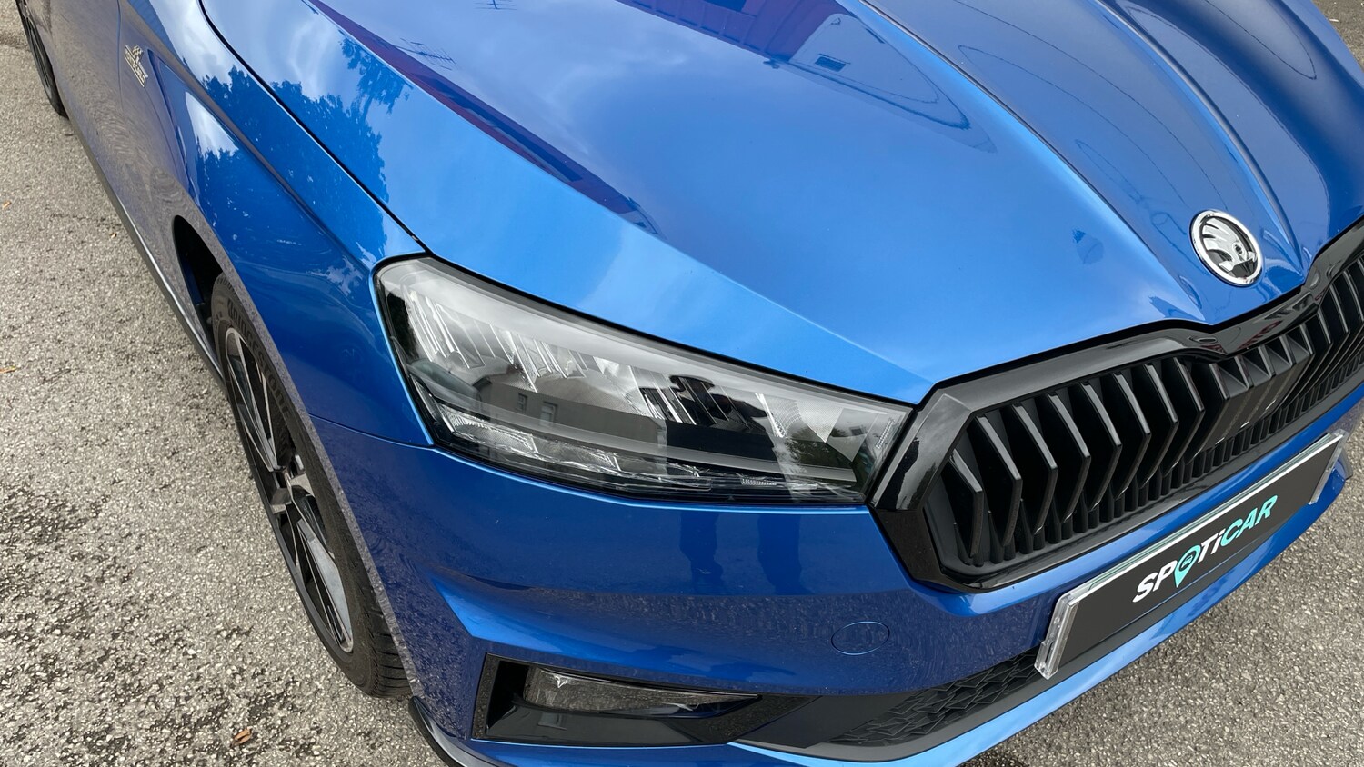 Used Skoda Fabia 2024 for sale - 75942578: Photo 44