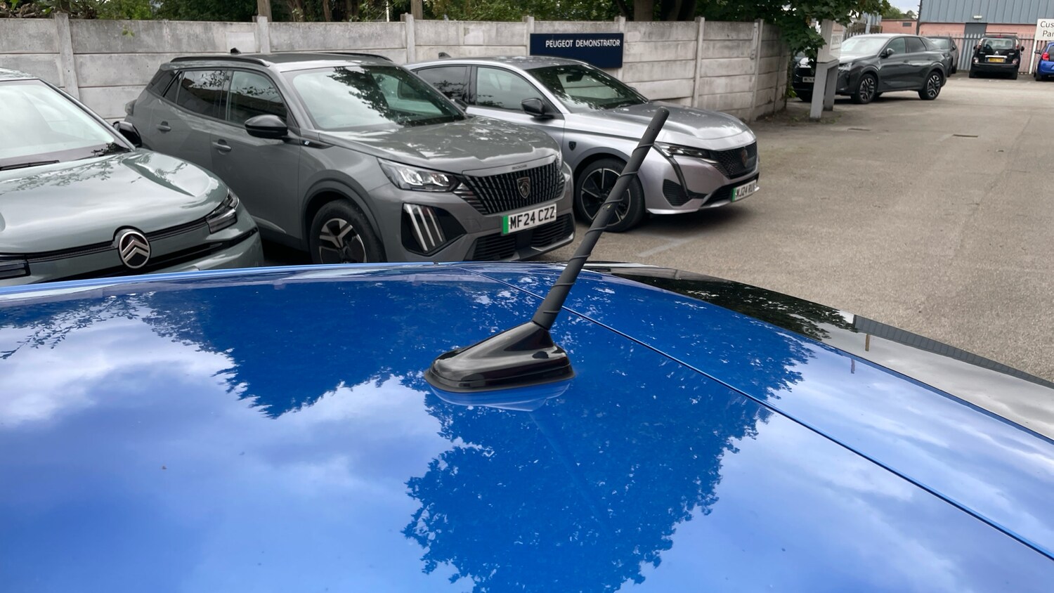 Used Skoda Fabia 2024 for sale - 75942578: Photo 45