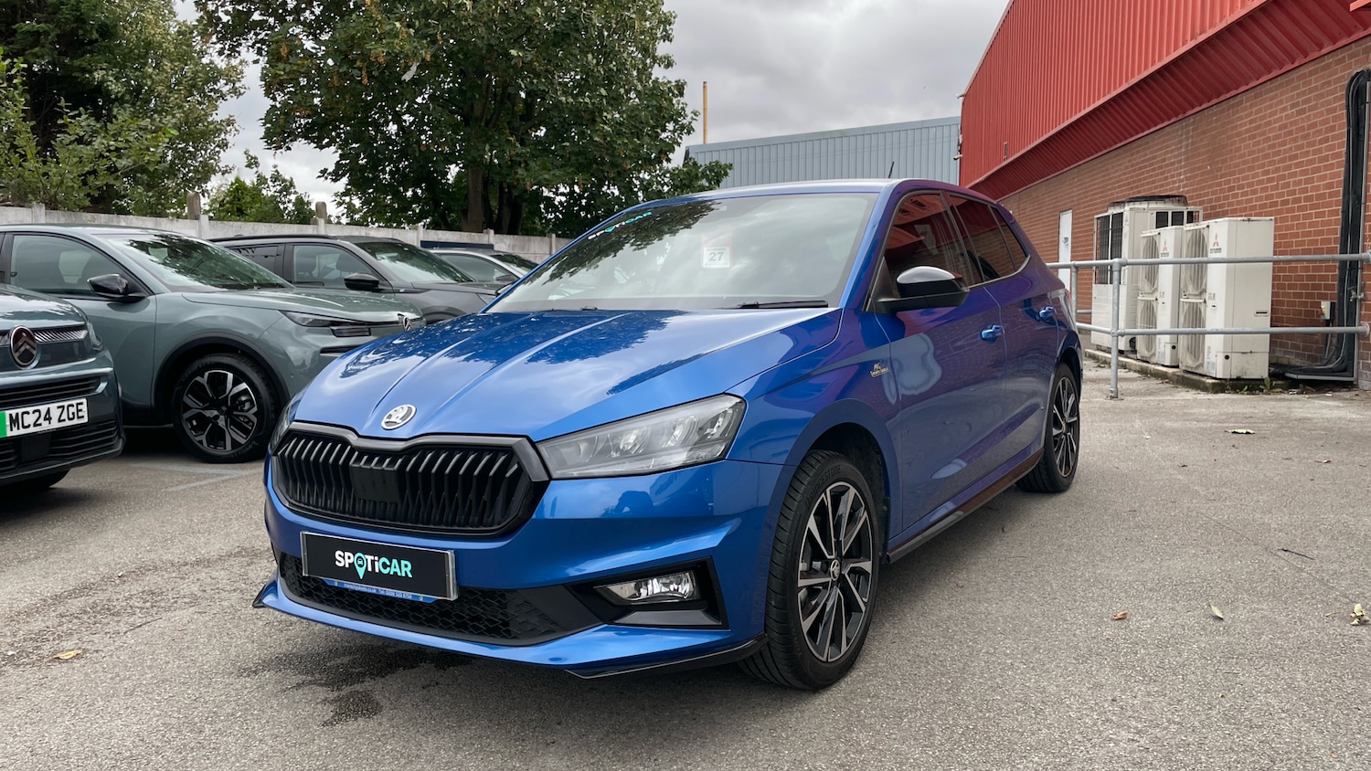 Used Skoda Fabia 2024 for sale - 75942578: Photo 7