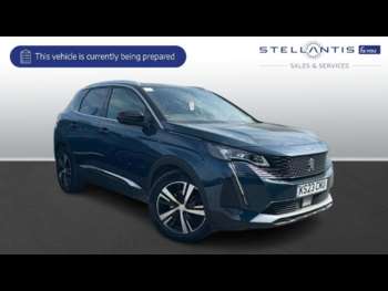 2023 - 1.5 BlueHDi GT SUV 5dr Diesel EAT Euro 6 (s/s) (130 ps)