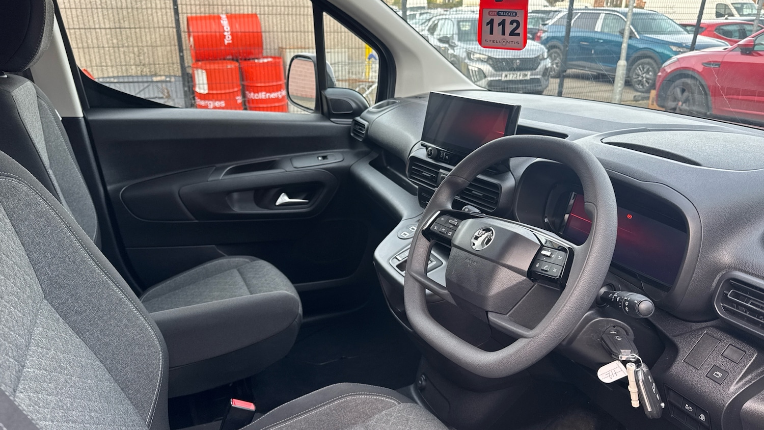 Used Vauxhall Combo Life Electric 2024 for sale - 77565337: Photo 11