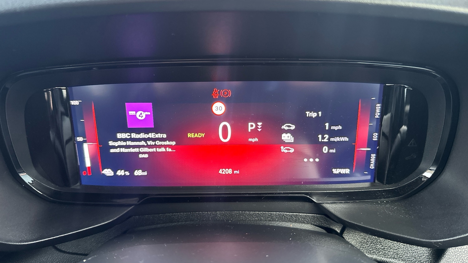 Used Vauxhall Combo Life Electric 2024 for sale - 77565337: Photo 13