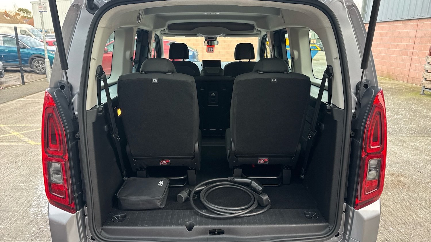 Used Vauxhall Combo Life Electric 2024 for sale - 77565337: Photo 19